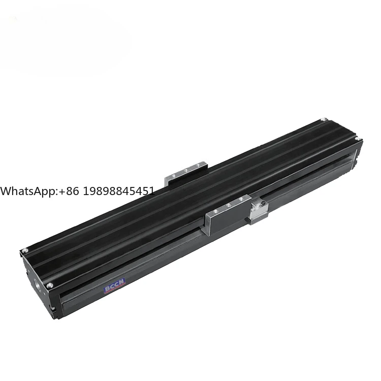 

Customizable Factory Aluminum High Precision Linear Motor Module