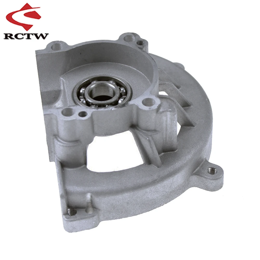 مجموعة علبة المرافق لمحرك السيارة Rc (بما في ذلك ختم زيت المحمل) لأجزاء 1/5 Hpi Rofun Km Rovan Baja Losi 5ive T MCD FG DBXL RedCat