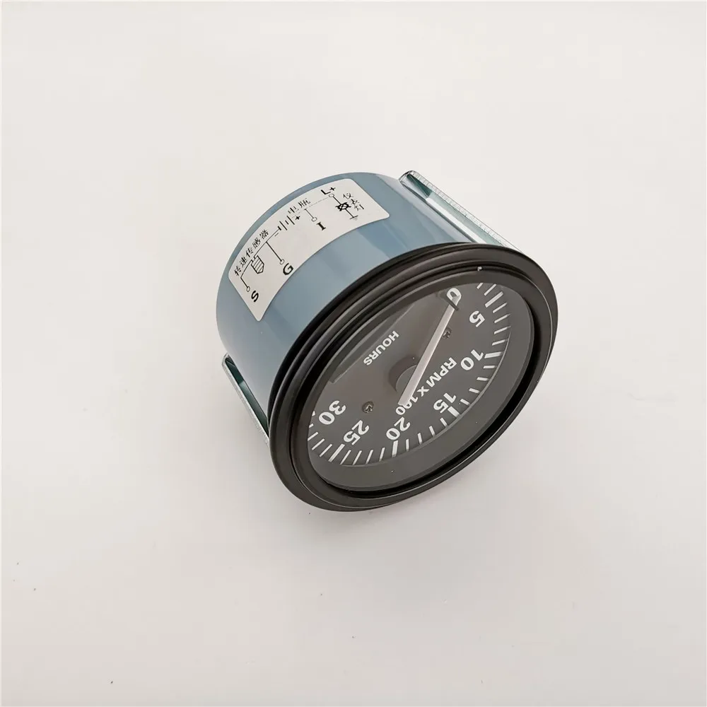 NT855 KTA19 Engine Parts Multiple Function Instrument Tachometer 3049555