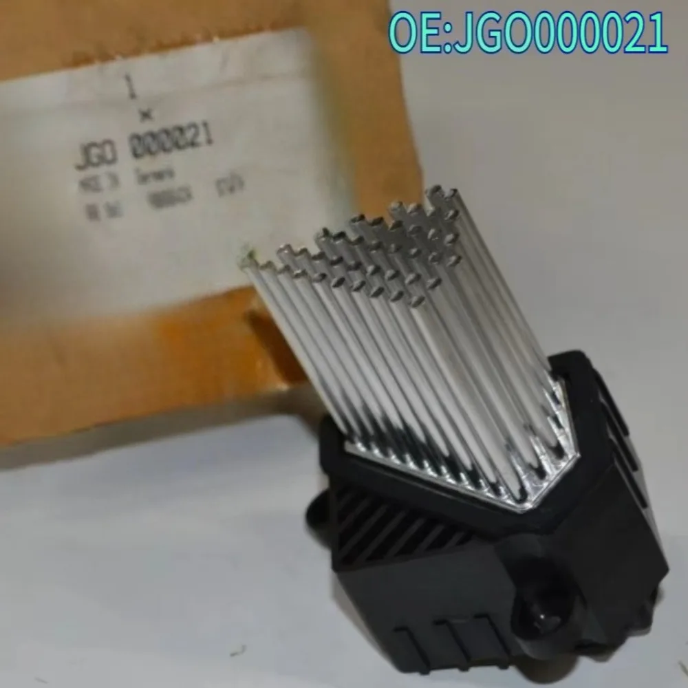 Original High Quality New For JGO000021 Heater Blower Motor Resistor For Land Rover Range Rover Vogue L322 2002-2012