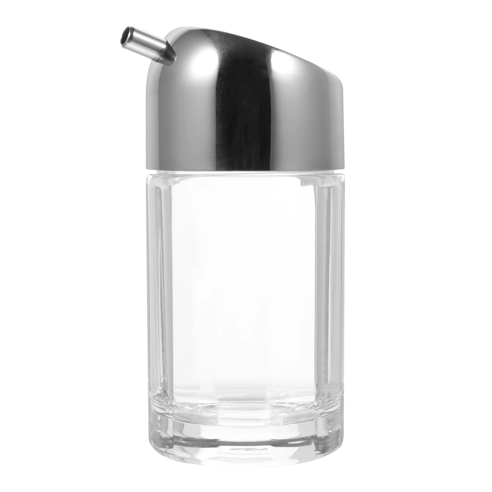 

Leakage-proof Oil Bottle Vinegar Dispenser Acrylic Containers Kitchen Cooking Small Size Olive Oil Soy Sauce Storage