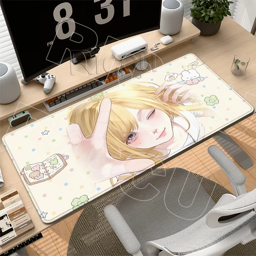 Tapis de souris Kawaii, motif  - Gaming Keyboard Non Mechanical avis et prix