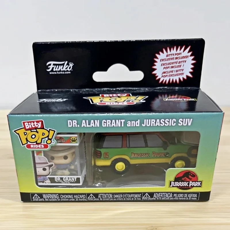 Funko Bitty Pop! Monkey D. Luffy with Going Merry Racer Naruto Ichiraku Ramen Action Figure Toys for Boys Girls Gift Model - view 3