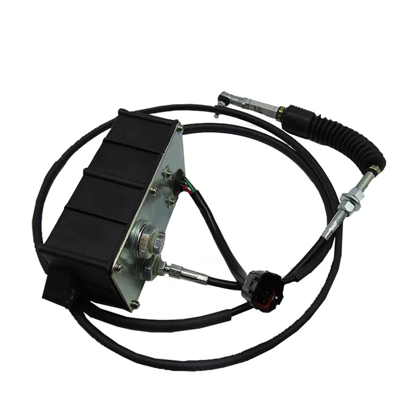 

Двигатель дроссельной заслонки двигателя AC1500 SY215-8 RJ04-61A120000A0 для экскаватора SANY FR150/FR220/FR230, прочный двигатель акселератора