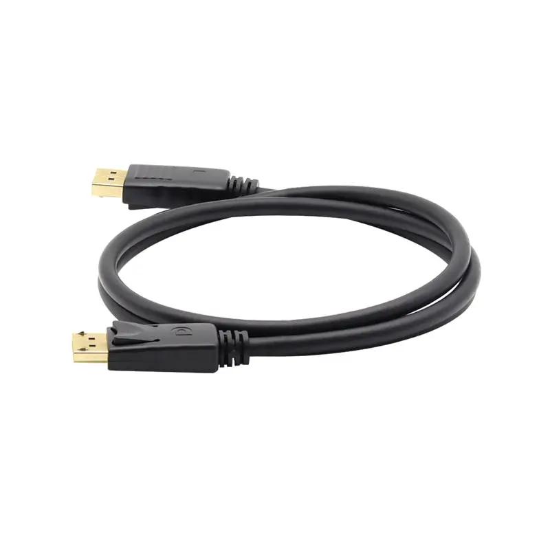 Kabel DP Displayport kabel Audio wideo Port wyświetlacza Adapter do telefonu TV, pudełko laptopa gra wideo kabel DP Port wyświetlacza