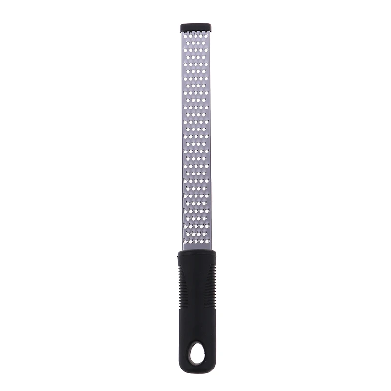 Kitchen Lemon Fruit Peeler Cheese Zester Microplane Grater Multifunctional Steel Vegetable Peeler Shredder Mini Spice Grater