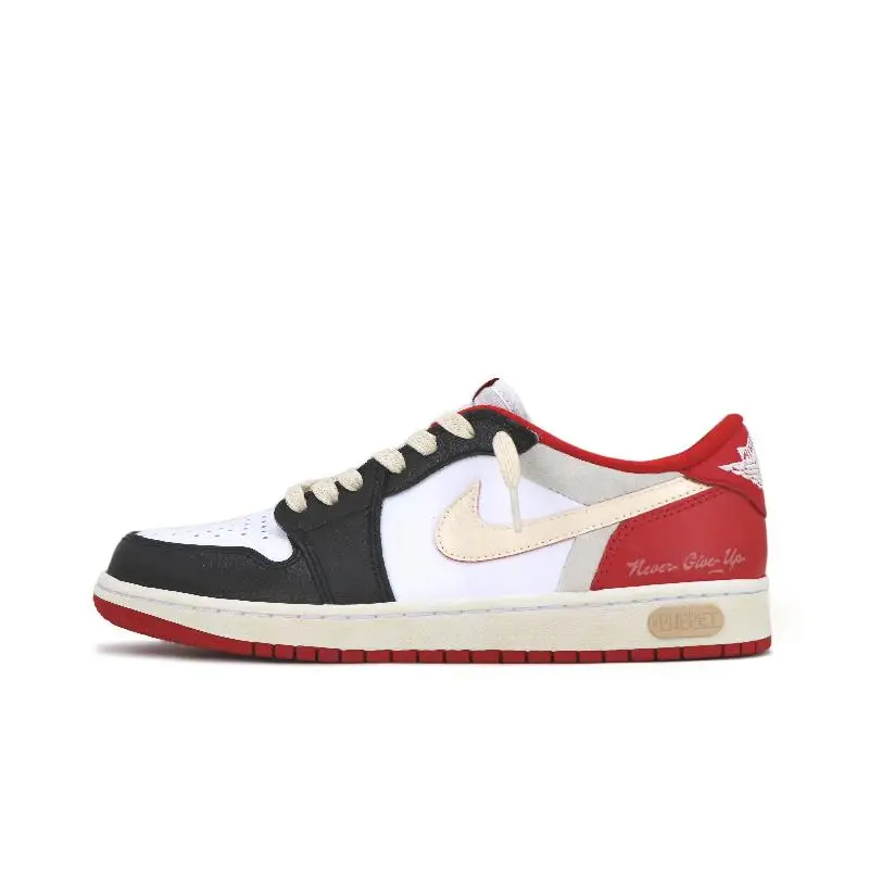 

【Customize】Jordan Air Jordan 1 Vintage Basketball Shoes Unisex Sneakers shoes CZ0790-161