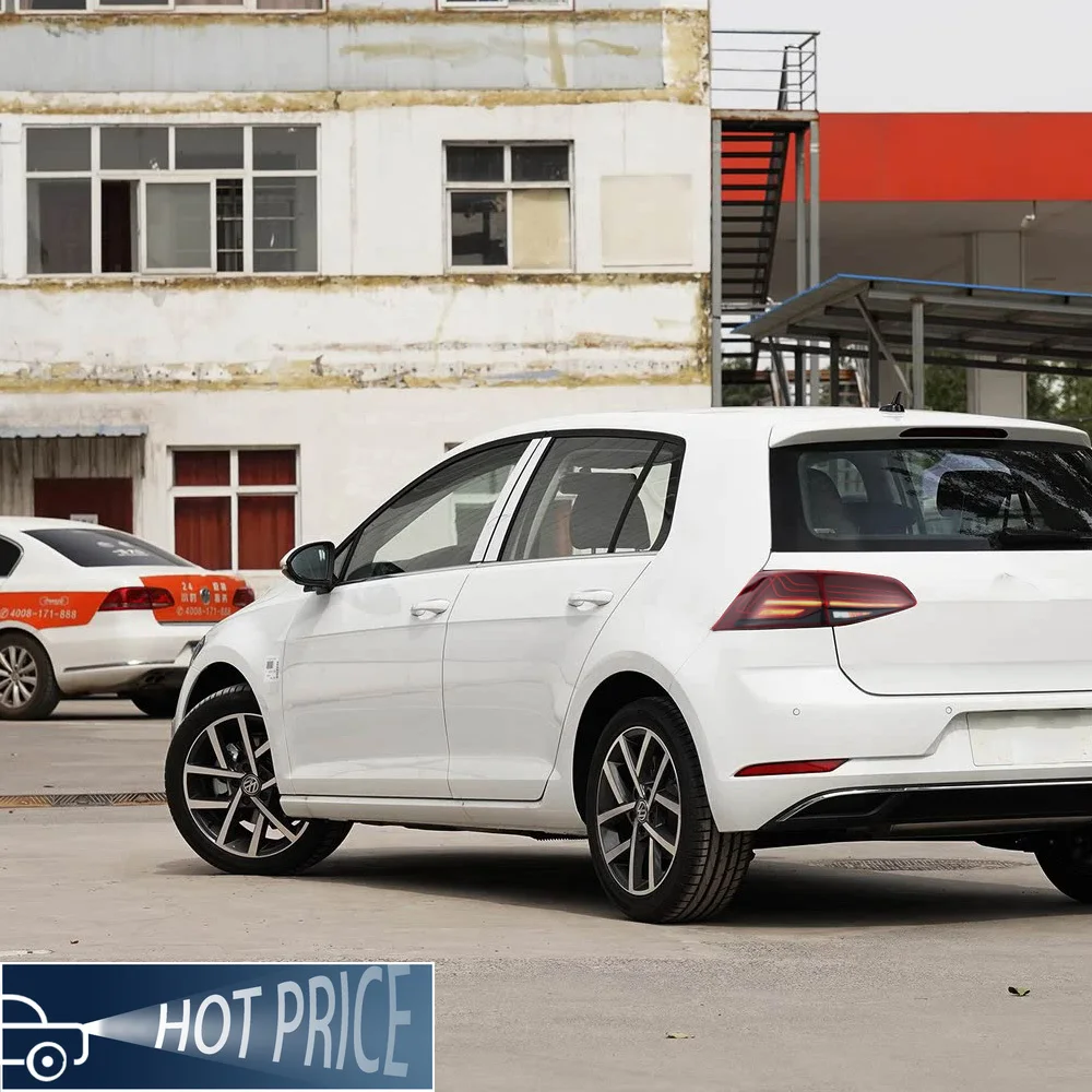 مصابيح خلفية للسيارة للجولف 7 2014-2021 Led مجموعة الضوء الخلفي التلقائي ترقية عالية الجودة G20 نمط أدوات الضوء الخلفي بالليزر الملحقات