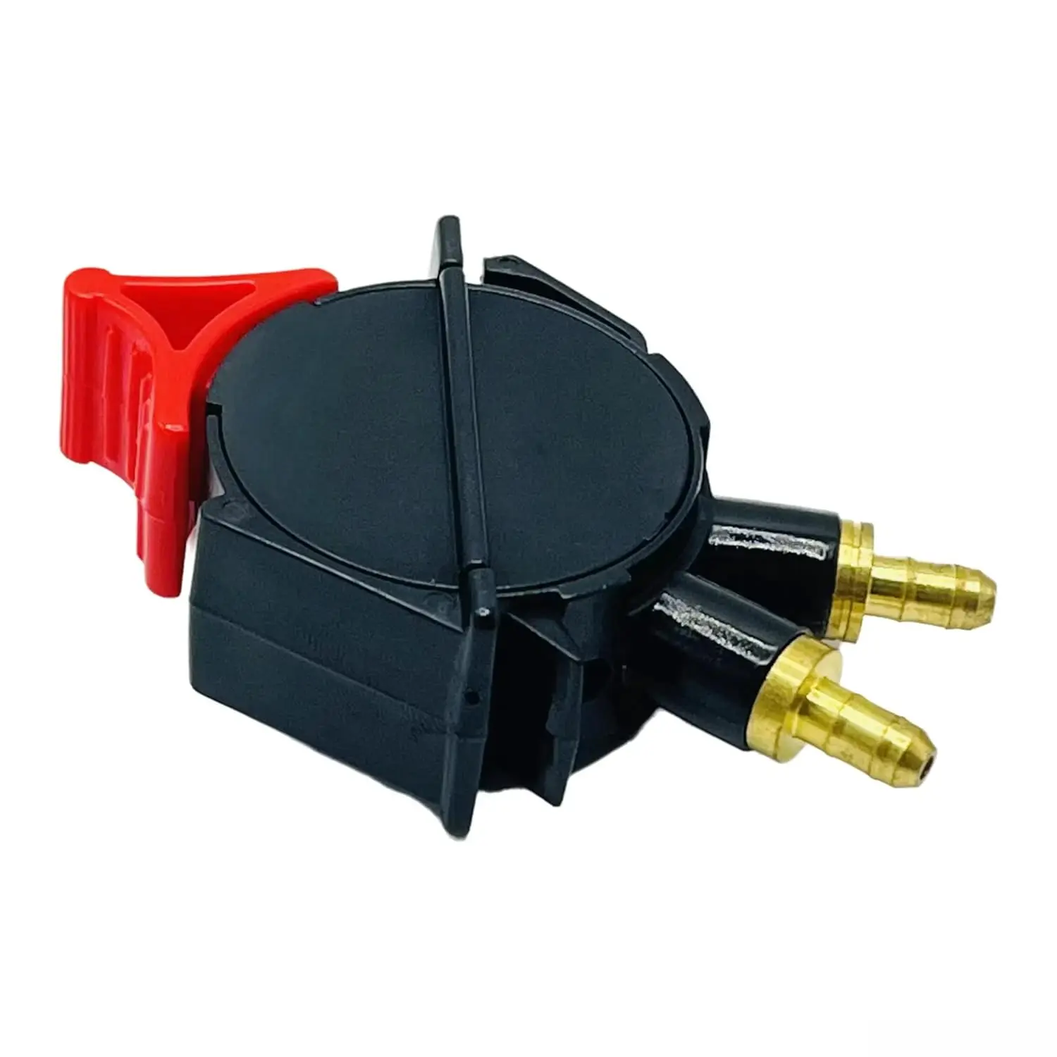 

AE-10 PCS Red Truck Seat Air Valve Switch Control Rocker Kit OE SK165305 SK146701 2586418C91 229697-01 for International Harvest
