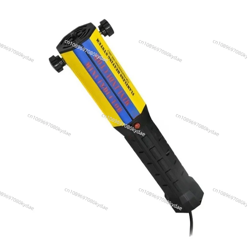 1000W Magnetic Induction Heater 110V 220V Flameless Heating Machine with 10 Coils Automotive Car Repair Tool