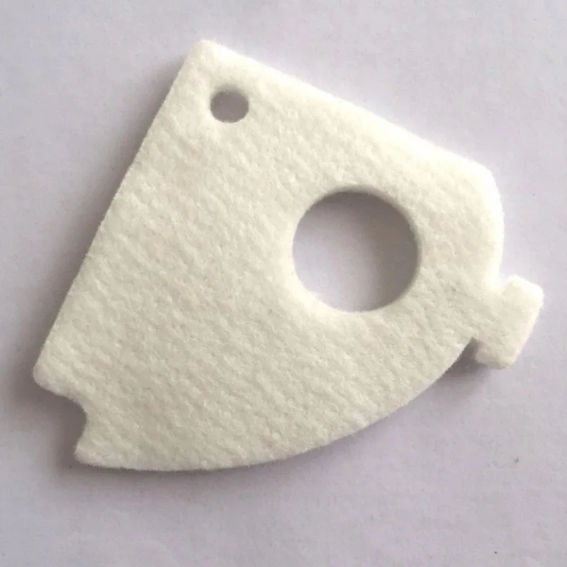 5pcs Air Intake Filter Element For Makita Dolmar PS34 DCS34 DCS4610 Power Saw OE 036173011 Replacement Component
