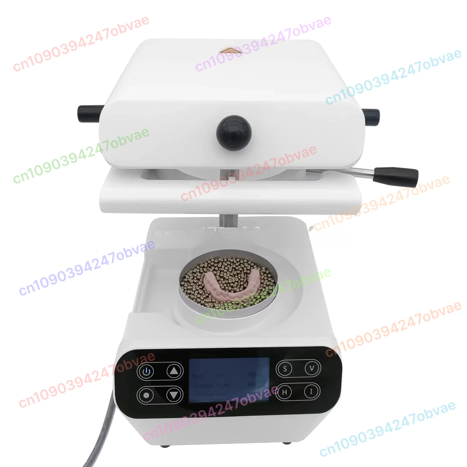 

Medical Vacuum Forming Machine - Precision Film Forming for Dental Protective Gear/Plates, Aluminum Alloy Body 1 pcs