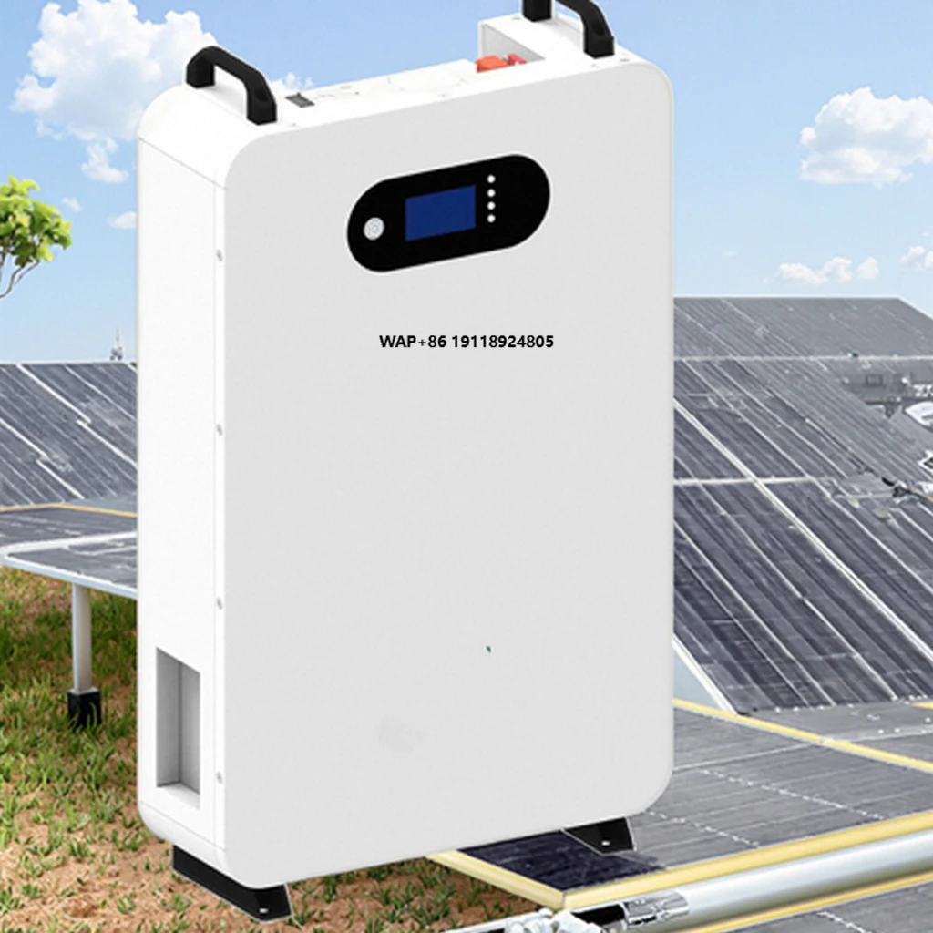 Solar Energy Storage System 51.2V 100A Deep Cycle Liquid LiFePO4 Battery High Performance 1000-6000 Cycles