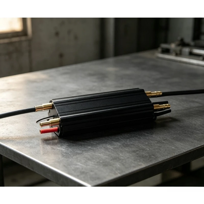 High Power 5-12S HV Brushless ESC FVT200A Waterproof No BEC for RC Boat Model Underwater Thruster