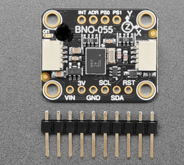 4646   9-DOF Absolute Orientation IMU Fusion BNO055