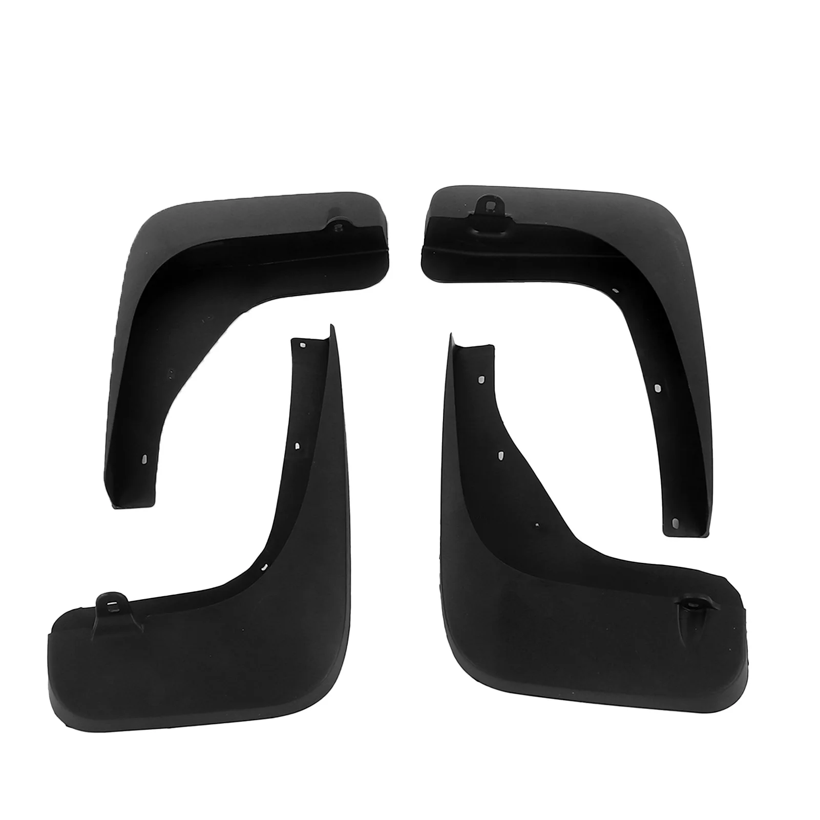 

4pcs Car Mud Flaps Guard -For Modification,Replacement for Infiniti FX35/FX37/FX50/QX70 2009‑2019,Auto Body Protection Accessory