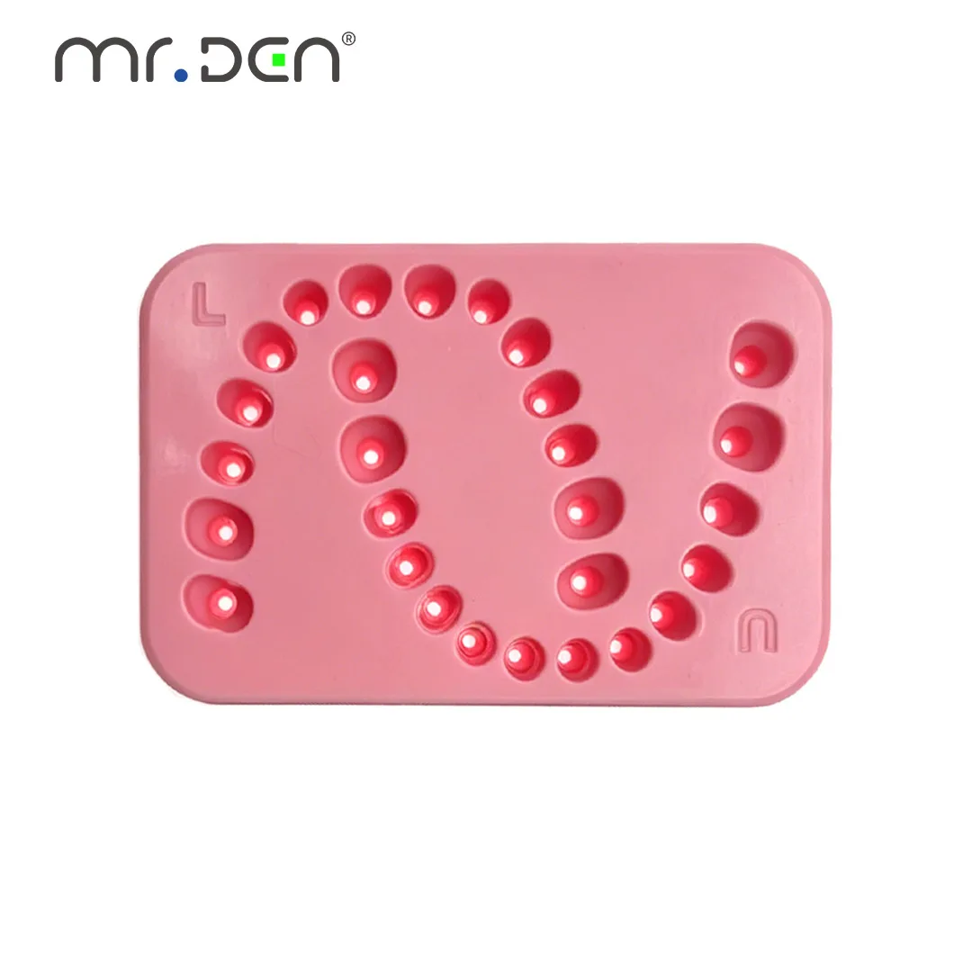 Digital Rapid Gingival Cuff Molder Implant Personalized Soft Tissue Molding Tool Compatible with Straumann Nobel Biocare Abutmen