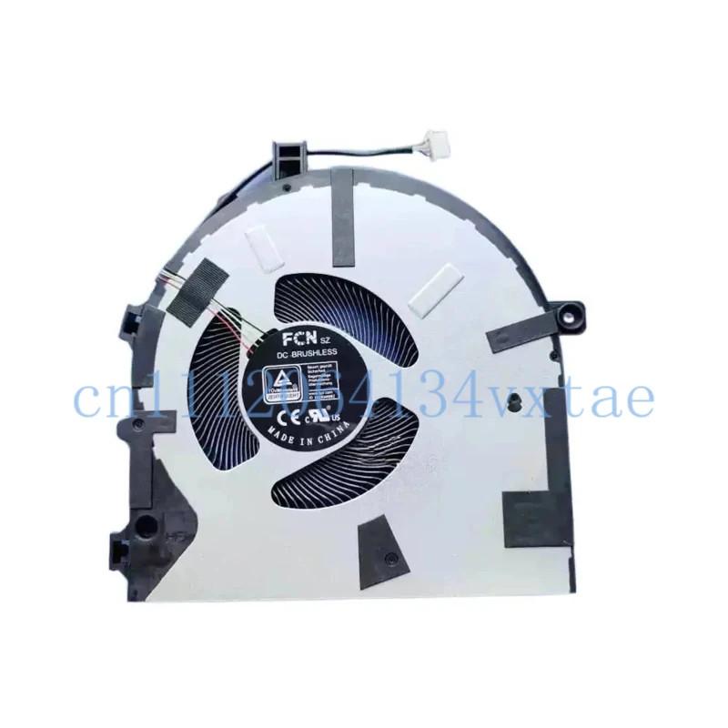 5F10S13956 5F10S13957 New CPU Cooling Fan For Ideapad 5 Pro-14ITL6 82L3 5Pro-14ACN6 82L7  0.2