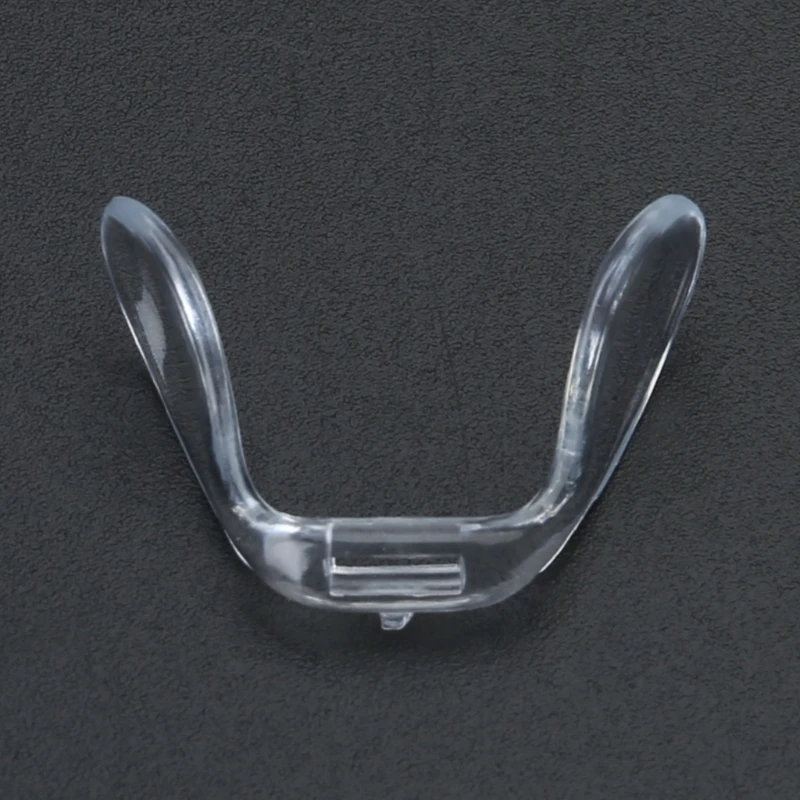 Nose Pad Glasses Accessories PVC Non-slip Sunglasses Pads Support Readin image 3