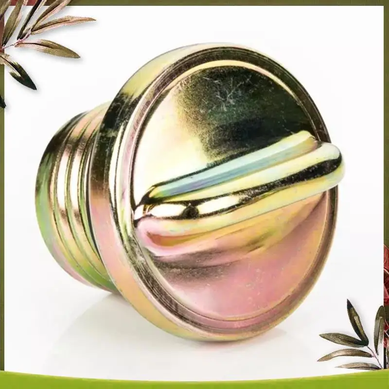 AB98-Brandstoftankdop Niet-vergrendelend Voor BMW E21 320I Porsche 911 930 411 412 Kever 321201551G