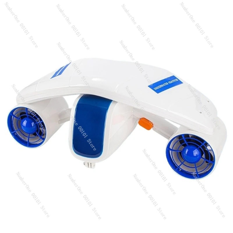 

Underwater Thrusters Diving Boosters Handheld Electric Swimming Gear