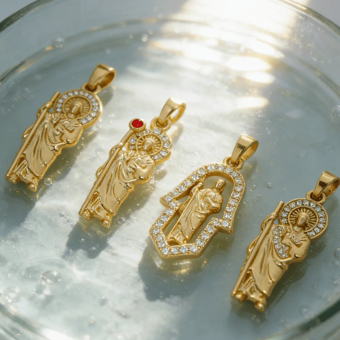 2Pcs Pendants Brass Cubic Zircon CZ Saint Parts Fatima Hand Hollow Charms for DIY Necklace Bracelet Making Jewelry Accessories