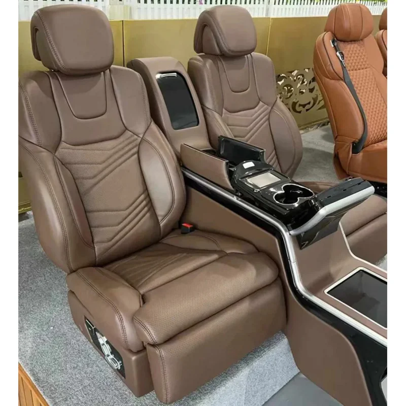 Best SellingSUV Seats NBS Seats Heating Ventilation Massage Reclining  LC200 LC300 LC150 LC250  LX570 LX600High Quality