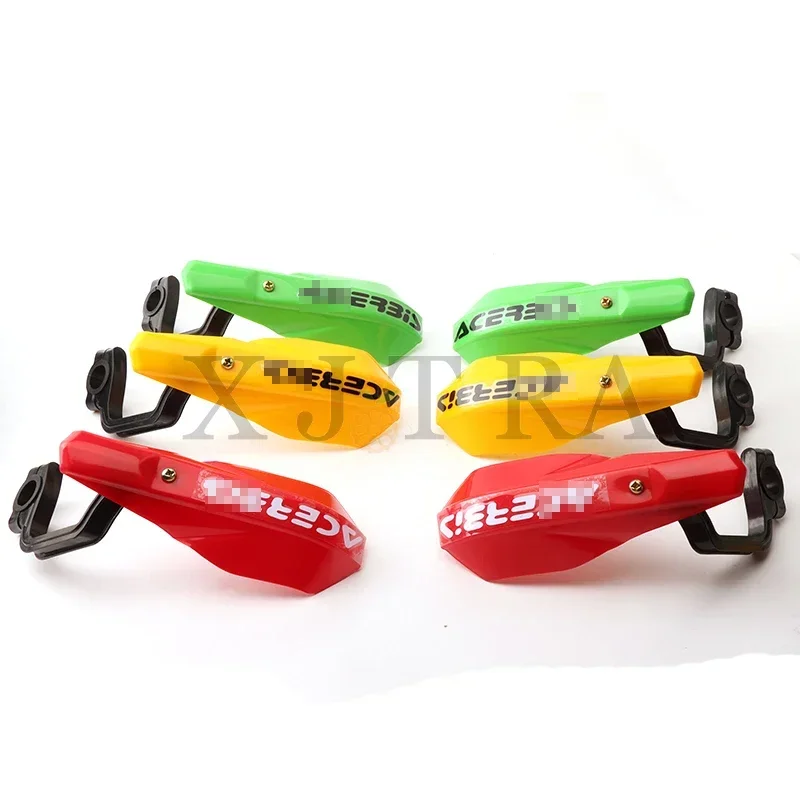 

Cross-Country Motorcycle Modified Parts Handlebar Antifall Guard Bow Windshield Hand Guard Universal Suitable For Motorcycle ATV