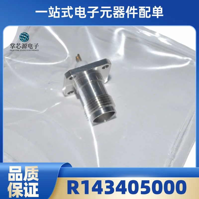 R143405000 “TNC / SQUARE FLANGE JACK RECEPTA” Original Genuine Product