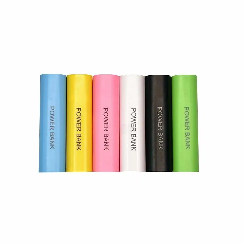 1Pc Lightweight Mini Charging Box Portable 18650 Power Bank Shell 1 Section 18650 Battery Power Bank Case For Cellphone MP3 MP4