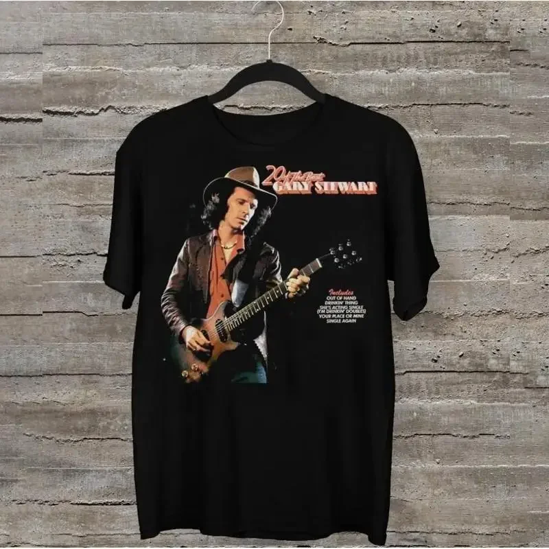 Gary Stewart T Shirt All Sizes S 2345Xl