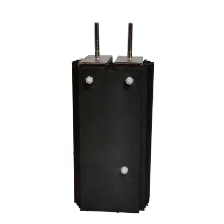Polarity Reversal Gr1 Titanium MMO RU-IR Titanium Anode