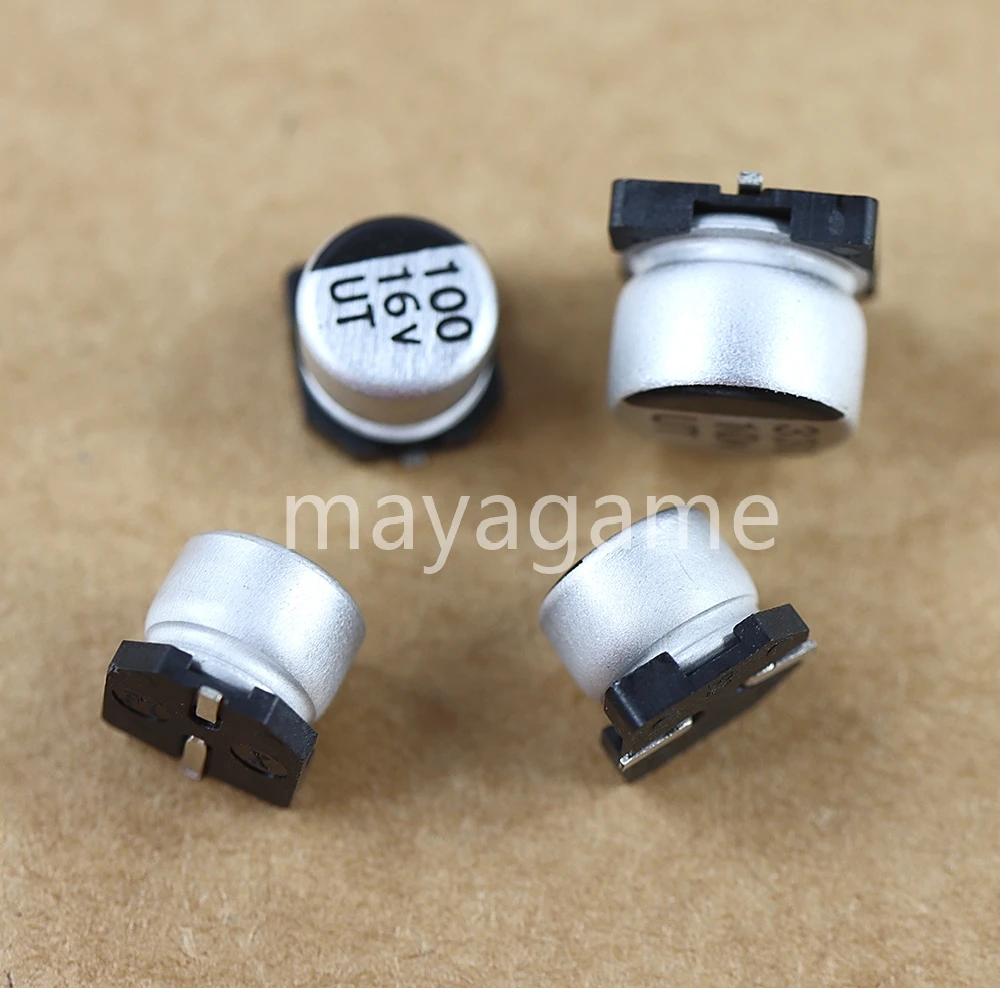 30 комплектов конденсаторов для GBA GBC GBP для Gameboy Advance Pocket Color, замена материнской платы