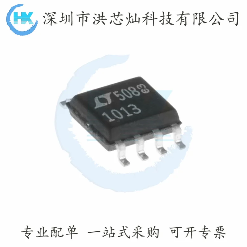 

1013 LT1013DS8 IC/ SOP-8 Original, in stock. Power IC