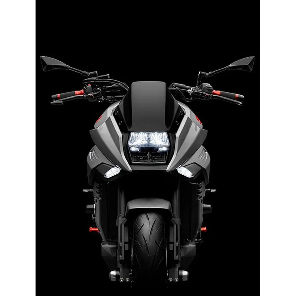 Motorcycle Mirrors for YAMAHA MT-09/MT-07 - alternate angle