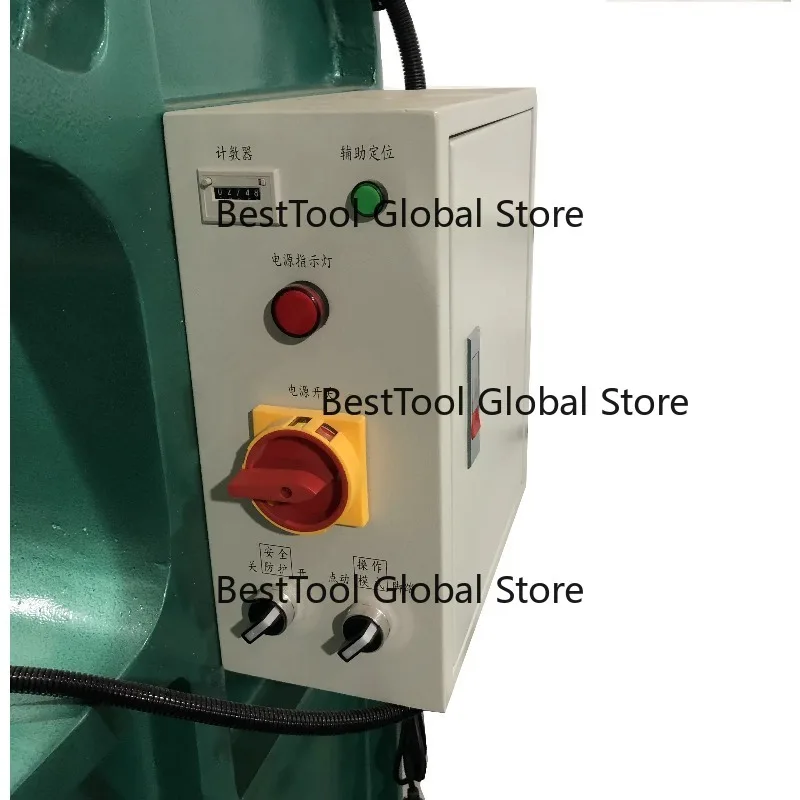 Model : ULYP  8 Tons  Auto Feeding Pneumatic Hydraulic Fastener Insertion Press Machine