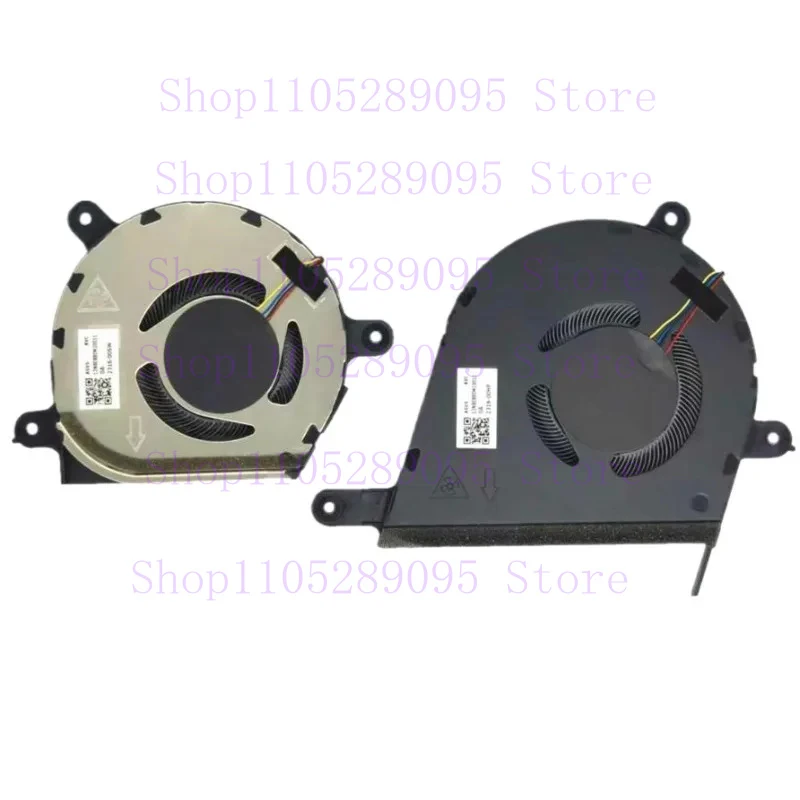 

Original CPU Cooler Fan for ASUS Zenbook Lingyao X Dual Screen Pro 2022 14 Duo OLED UX8402Z