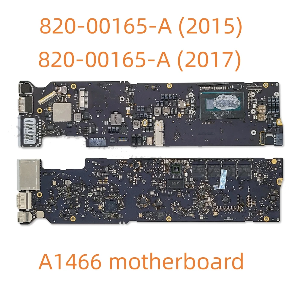 Imagem -04 - Placa-mãe Adequado para Macbook Air 13 Logic Board Anual A146620122013201420232023