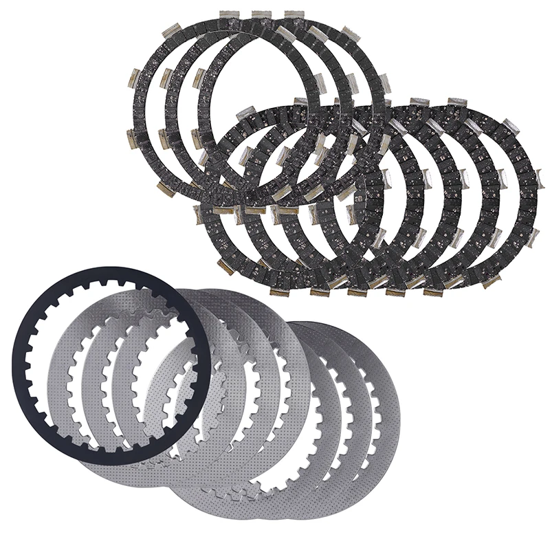 

Motorcycle Clutch Friction Plates & Steel Plates Disc For 890 Adventure 890 790 Adventure 790 2017-2023 Accessories