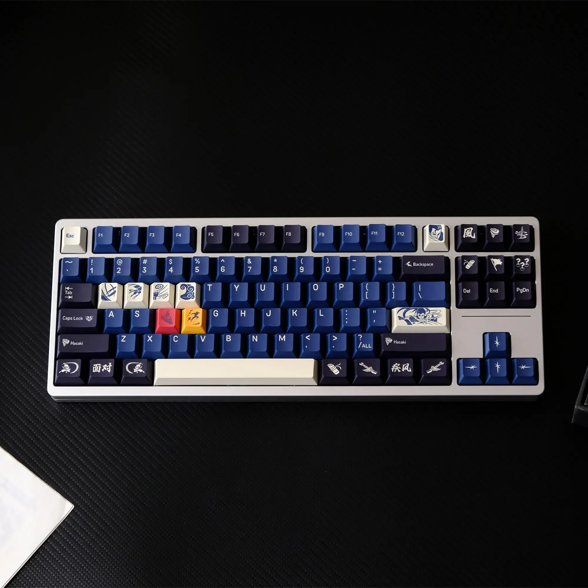 Keycap factory height pbt sublimation 75 68 84 87 98 104