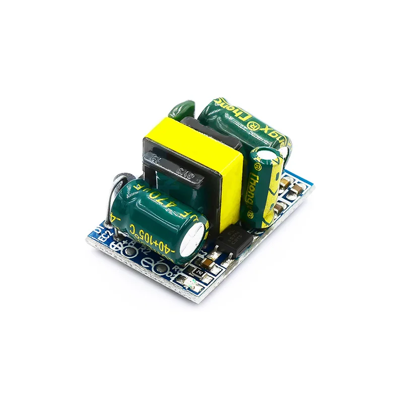 10PCS AC-DC 12V 450mA 5W Step Down Netzteil AC DC Netzteil Buck Converter Schritt-unten Modul
