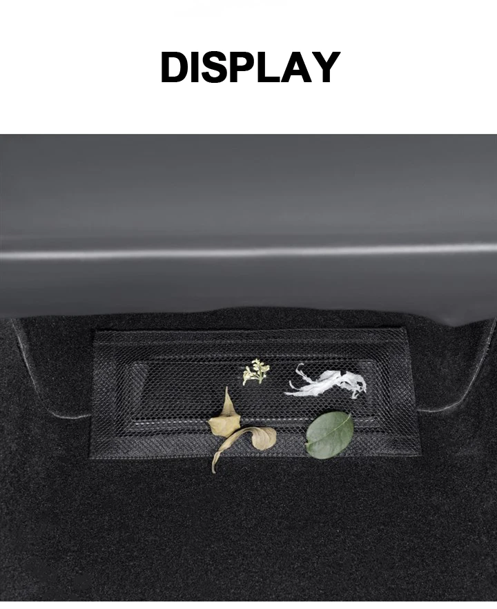 Für Tesla Alle Modelle YL 3 Y Juniper Standard Highland Luftauslassabdeckung Unter dem Sitz Anti-Blockier Staub-Schutzgitter Lüftungsfilter – Detail 9