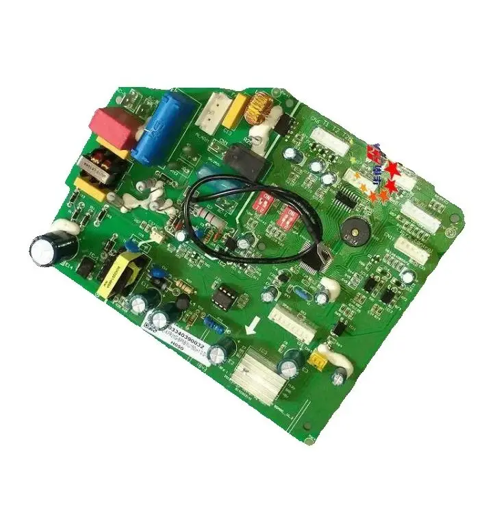 Papan Sirkuit PCB Dalam Ruangan AC Trane Baru CE-KFR21G-BP5BY(J150) 803340390032