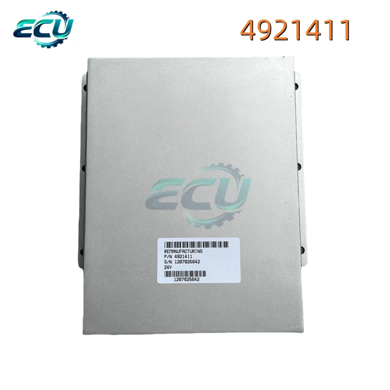 4921411ECU ECM for Cumins Electronic Control Module, Electronic Control Unit One Year Quality Safeguard