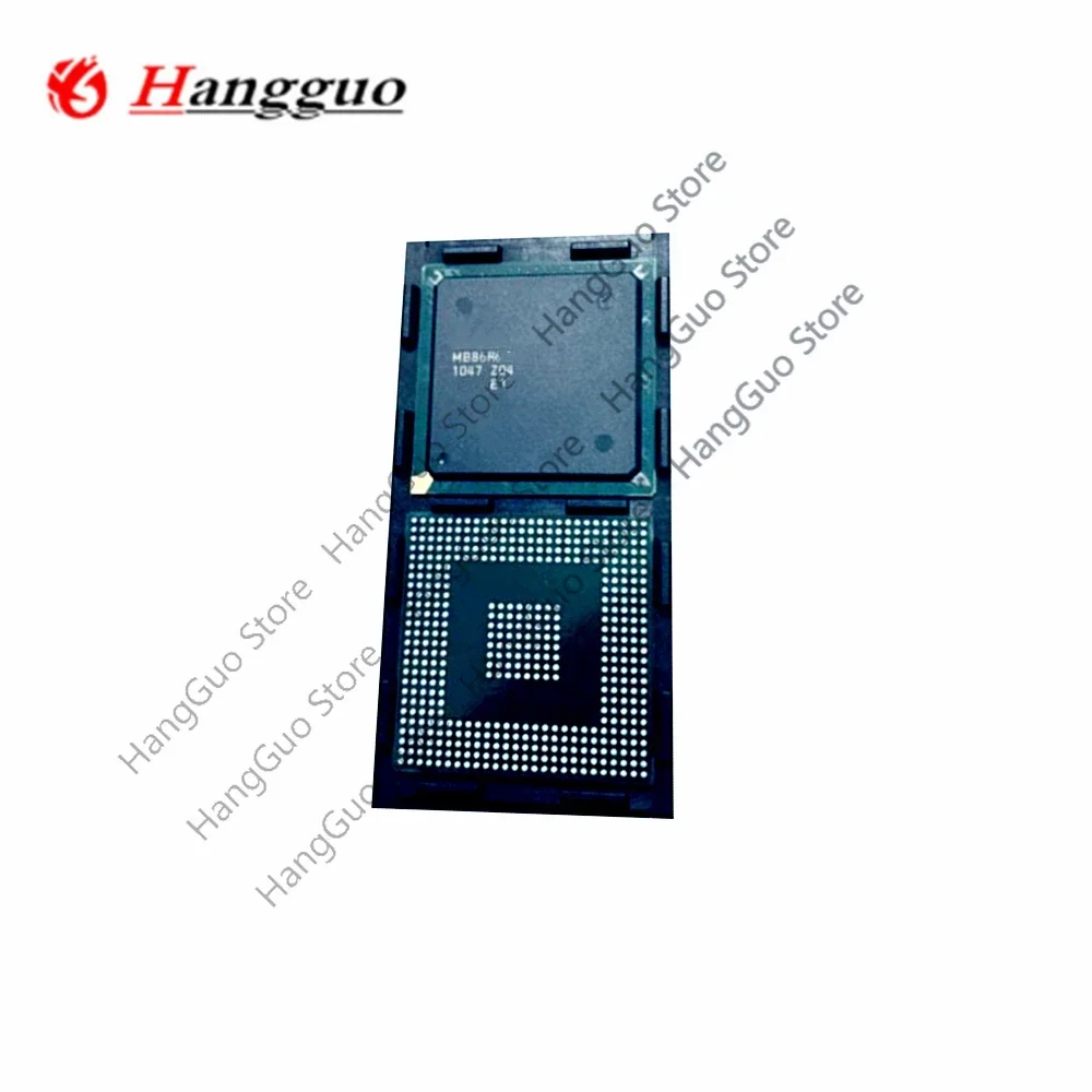 Original MB86R02 MB86R02A BGA-484 BGA IC Chip