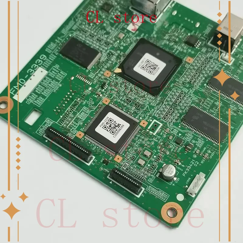Papan Logika Utama Formatter PCA FM0-3339 Original untuk Canon LBP7100Cn LBP7100 7100 7100Cn