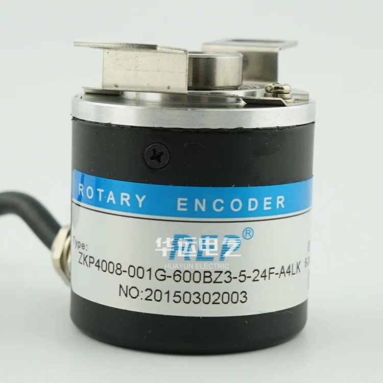 2025 2025 Original Genuine ZKP4008-001G-600BZ3-5-24F-A4LK Rip REP Incremental Encoder