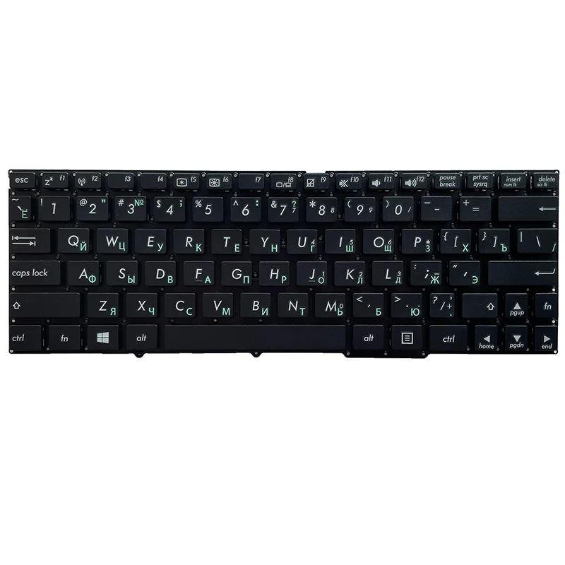 Russian Keyboard FOR ASUS Transformer Book T100 T100A T100C T100T T100TA T100TAF T100TAL T100TAM T100TAR RU laptop keyboard image 4