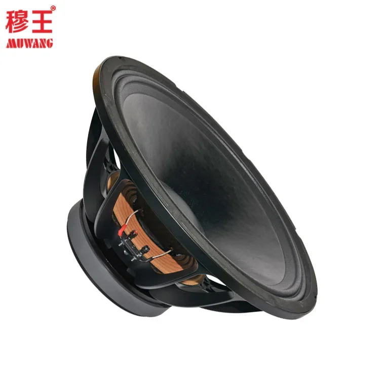 Low frequency speaker 18 inch speaker professional subwoofer woofer WL18162