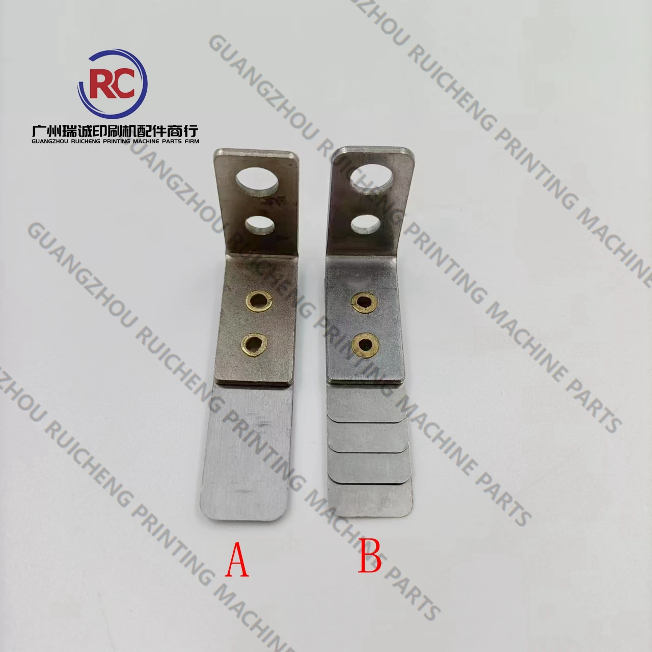 10 قطع من أوراق الربيع لآلة الطباعة KBA